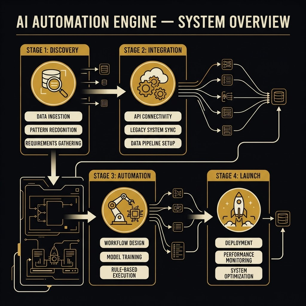 AI Automation Engine — System Overview